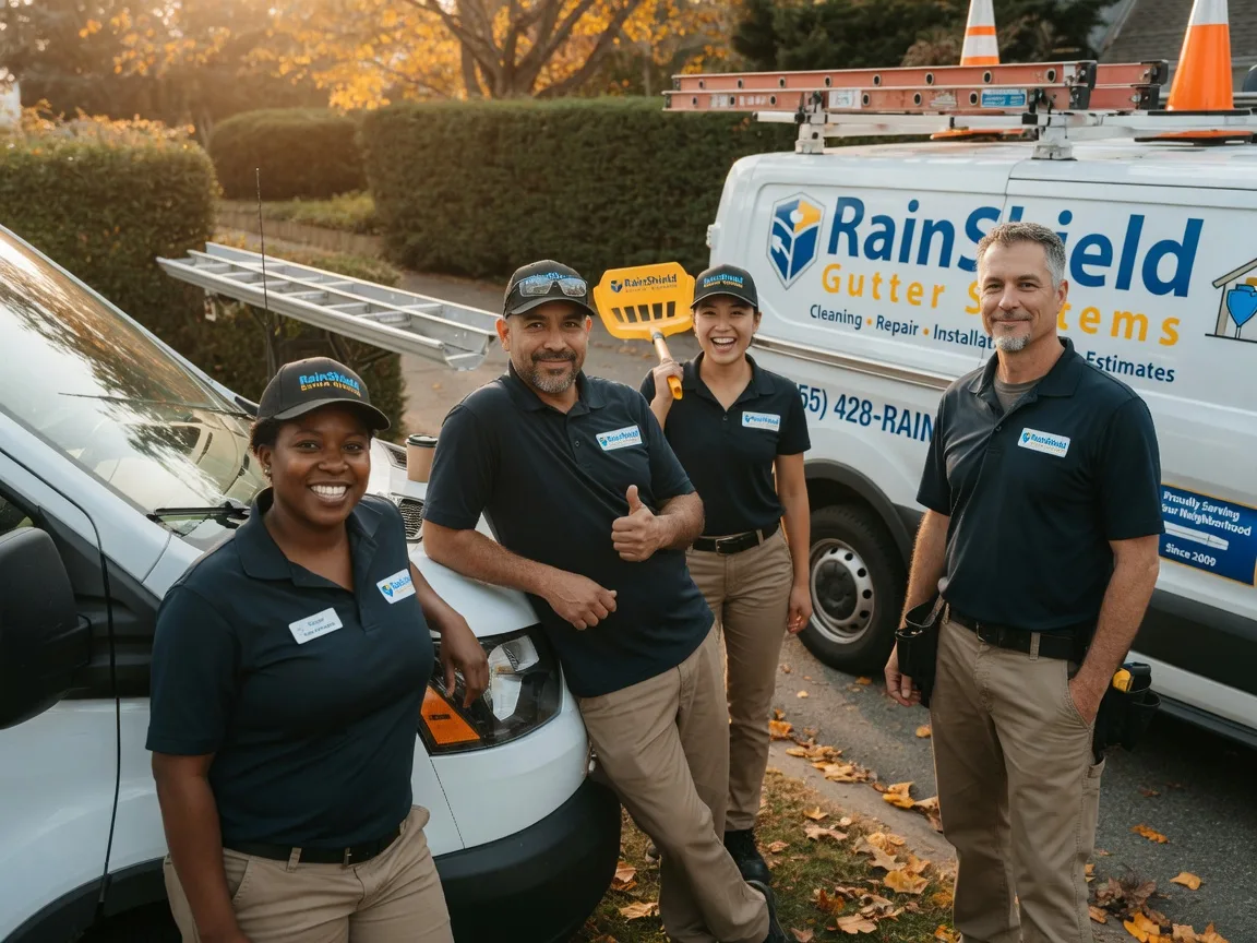 Gutter Installation company in Cummings, ND