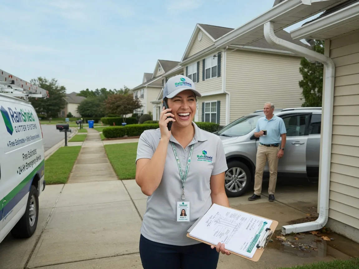 Gutter Installation Cummings, ND FAQs